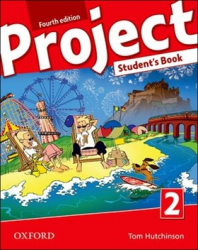 Hutchinson, T. - Project 2 Student´s Book (International English Version)