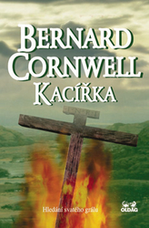 Cornwell, Bernard - Kacířka