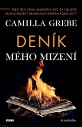 Grebe, Camilla - Deník mého mizení