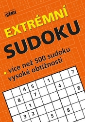 Sýkora, Petr - Extrémní sudoku