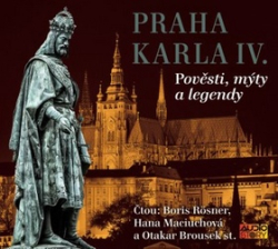 Somr, Josef; Hlaváčová, Jana; Klem, Jiří; Rösner, Boris; Maciuchová, Hana; Br... - Praha Karla IV