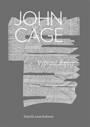 Cage, John - Vybrané dopisy