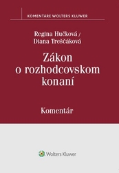 Hučková, Regina; Treščáková, Diana - Zákon o rozhodcovskom konaní