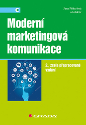 Přikrylová, Jana - Moderní marketingová komunikace