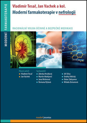 Tesař, Vladimír; Vachek, Jan - Moderní farmakoterapie v nefrologii