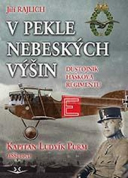 Rajlich, Jiří - V pekle nebeských výšin