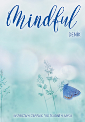 Jiříčková, Pavla - Mindful deník