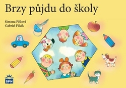 Pišlová, Simona; Filcík, Gabriel - Brzy půjdu do školy