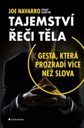 Navarro, Joe - Tajemství řeči těla