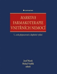 Marek, Josef; Vrablík, Michal - Markova farmakoterapie vnitřních nemocí