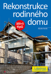 Perlík, Martin - Rekonstrukce rodinného domu