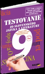 Hincová, Katarína; Kočišová, Tatiana - Testovanie zo slovenského jazyka a literatúry 9 Testy pre 8.ročník základnej