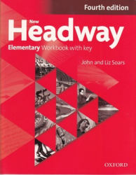 New Headway Fourth Edition Elementary Workbook