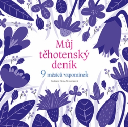 Veronesiová, Elena - Můj těhotenský deník