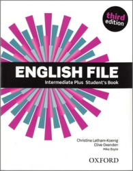 English File Third Edition Intermediate Plus Student&#039;s Book