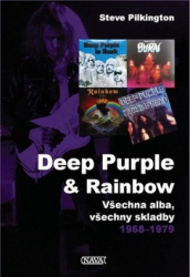 Pilkington, Steve - Deep Purple &amp; Rainbow