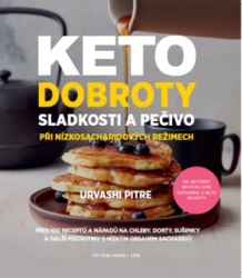 Pitre, Urvashi - Keto dobroty