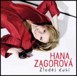 Zagorová, Hana - Zloděj duší