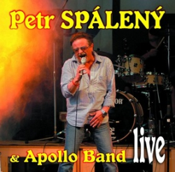 Spálený, Petr - Petr Spálený &amp; Apollo Band live