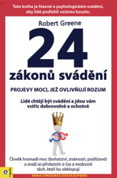 Greene, Robert - 24 zákonů svádění