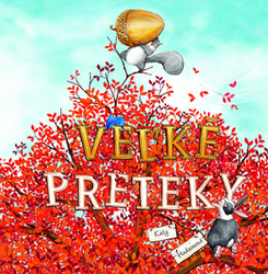 Hudson, Katy - Veľké preteky