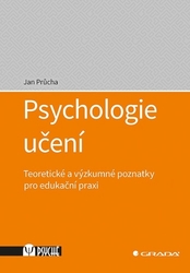 Průcha, Jan - Psychologie učení