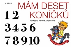 Zmatlíková, Helena - Mám deset koníčků