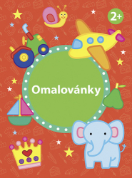 Omalovánky 2+