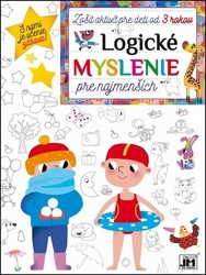 Zošit aktivít Logické myslenie pre najmenších