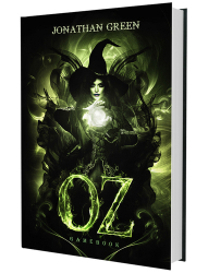 Green, Jonathan - Oz gamebook