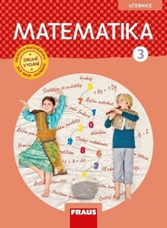 Hejný, Milan - Matematika 3 – dle prof. Hejného nová generace učebnice