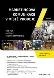 Jesenský, Daniel - Marketingová komunikace v místě prodeje