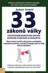 Greene, Robert - 33 zákonů války