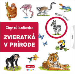 Navrátilová, Jana - Zvieratká v prírode