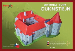 Gotická tvrz Cuknštejn