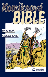 Hothová, Iva - Komiksová Bible