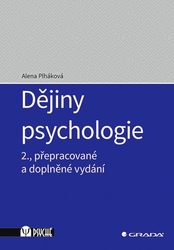 Plháková, Alena - Dějiny psychologie