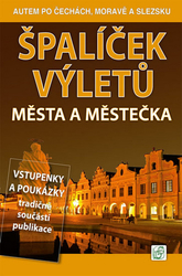 David, Petr; Soukup, Vladimír - Špalíček výletů Města a městečka