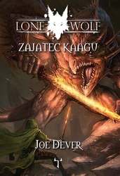 Dever, Joe - Lone Wolf Zajatec Kaagu