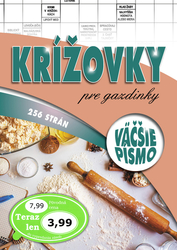 Krížovky pre gazdinky