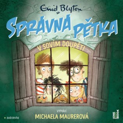 Blytonová, Enid - Správná pětka v sovím doupěti