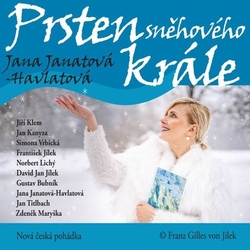 Janatová Havlatová, Jana; Kleml, Jiří; Kanyza, Jan; Lichý, Norbert - Prsten sněhového krále