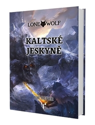 Dever, Joe - Lone Wolf Kaltské jeskyně