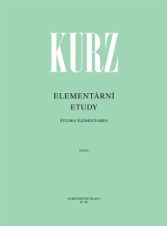 Kurz, Vilém - Elementární etudy