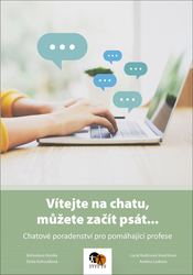 Horská, Bohuslava; Kohoutková, Šárka; Kudrnová Vosečková, Lucie - Vítejte na chatu, můžete začít psát...