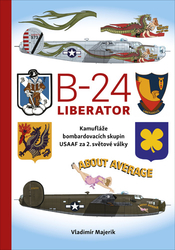 Majerik, Vladimír - B-24 Liberator