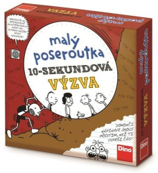 Hra Malý poseroutka 10 sekundová výzva