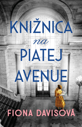 Davis, Fiona - Knižnica na Piatej avenue