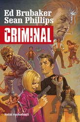 Phillips, Sean; Brubaker, Ed - Criminal 3