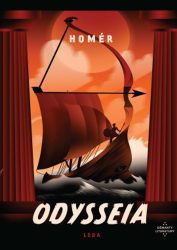 Homér, - Odysseia